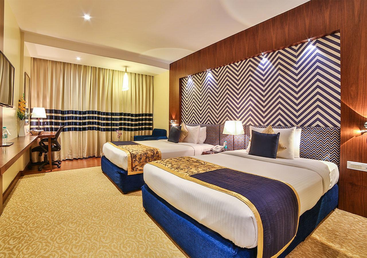 Ramoji Film City- Sitara Luxury Hotel Pedda Ambarpet Exterior photo